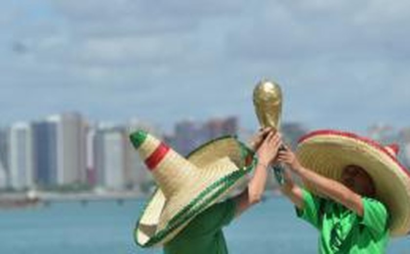 Mexicanos são maioria entre estrangeiros em Fortaleza