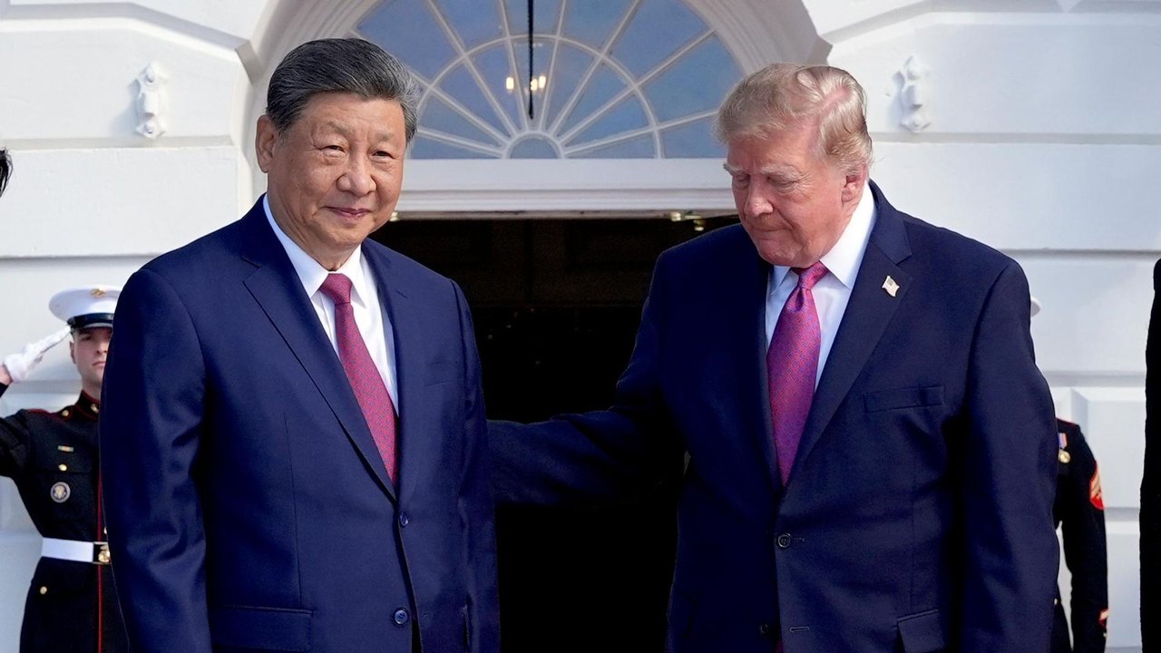Trump causa polêmica ao sugerir venda de armas dos EUA para a China