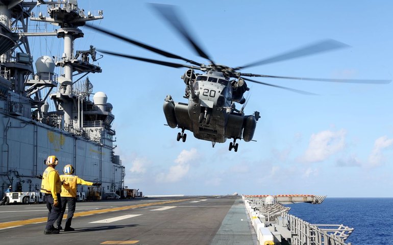 EUA reforçam apoio militar a Israel em meio aos ataques ao Líbano