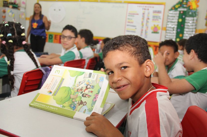 Educação de Arapiraca abre matrículas para a Escola Jarbas Lúcio na quarta