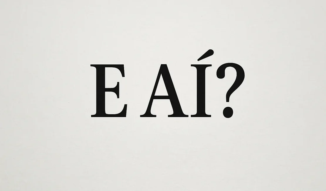 É só falar com o Presidente