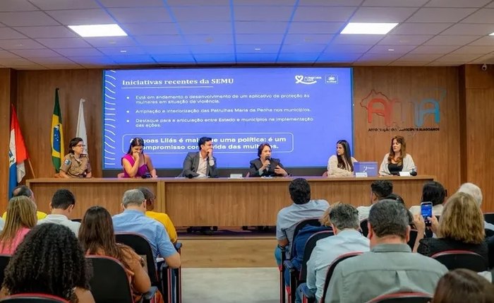 Sede da Associação dos Municípios Alagoanos Sede da Associação dos Municípios Alagoanos