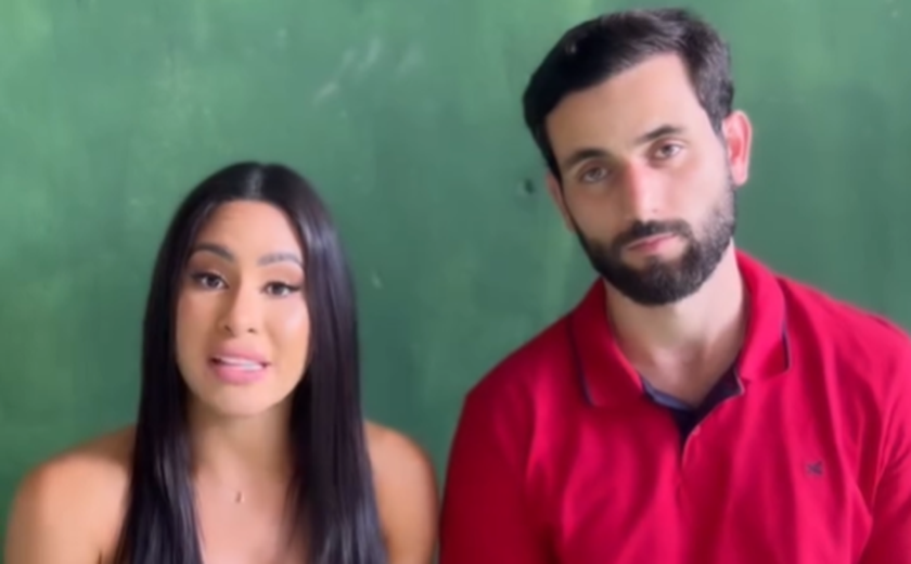 Matteus e Isabelle, do 'BBB 24', falam sobre planos de ter filhos: 'A gente ainda é muito bebê'