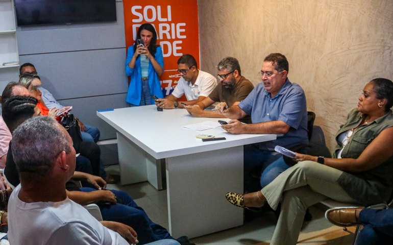 Solidariedade apresenta seus pré-candidatos a vereadores em Maceió