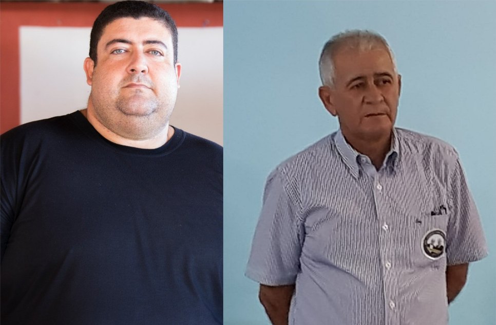 CABO DIDI E JOSÉ VALTER