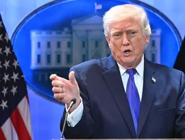 Trump anuncia aumento das tarifas globais de 10% para 15%