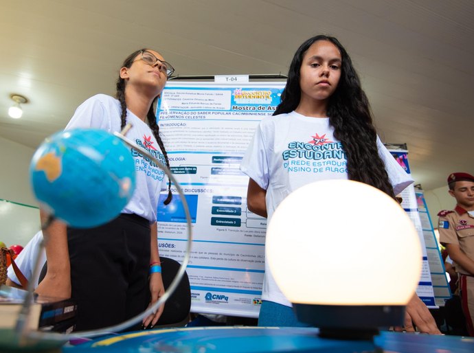 Inscrições para o Encontro Estudantil 2025 se encerram nesta sexta-feira
