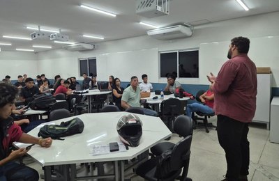 Monitoria aos sábados reforça ensino em Engenharia Civil no Cesmac