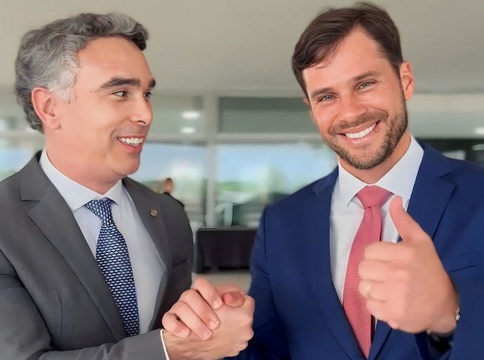 Em Brasília, Prefeito Cacau anuncia construção de 400 novas casas em Marechal no ‘Novo Minha Casa, Minha Vida’
