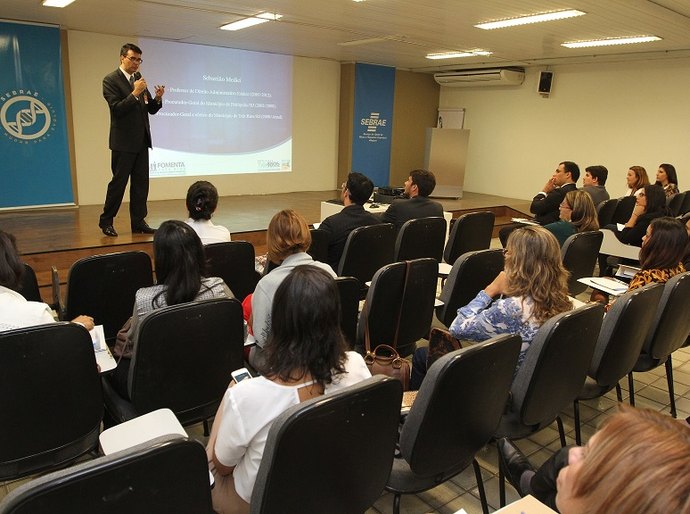 Seminário aborda aspectos da Lei Geral das Micro e Pequenas Empresas