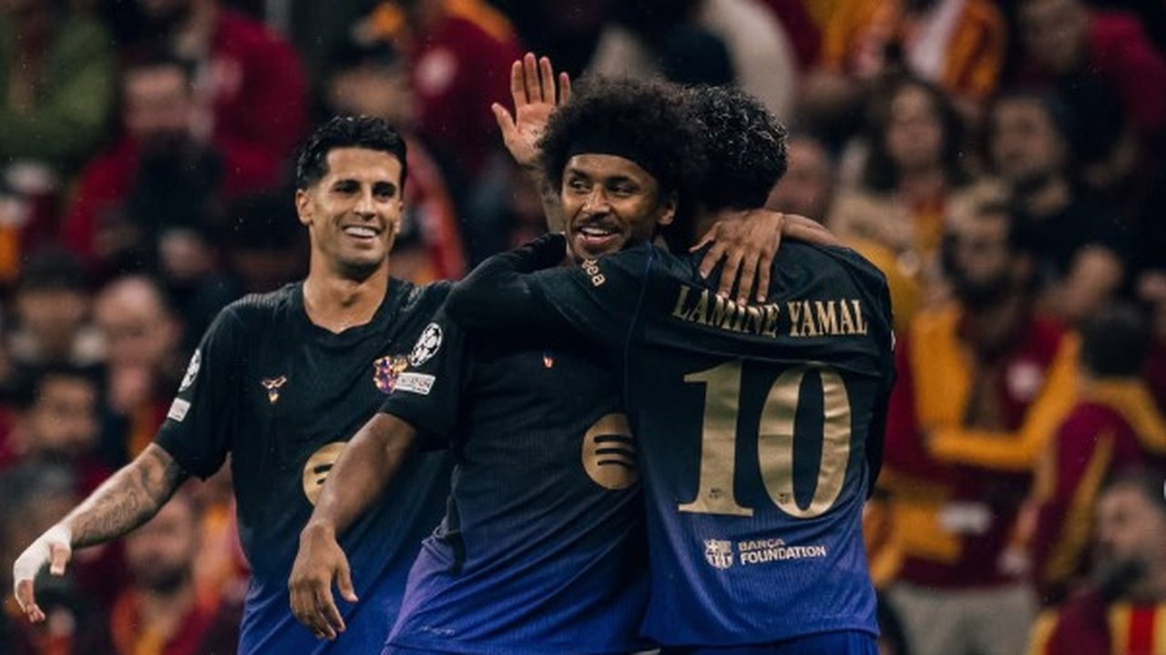 Barcelona goleia Betis e mantém 100% na LaLiga, agora enfrenta PSG e Real Madrid