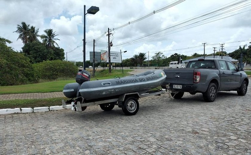 Laudo da reconstituição do acidente com jet ski fica pronto em 15 dias