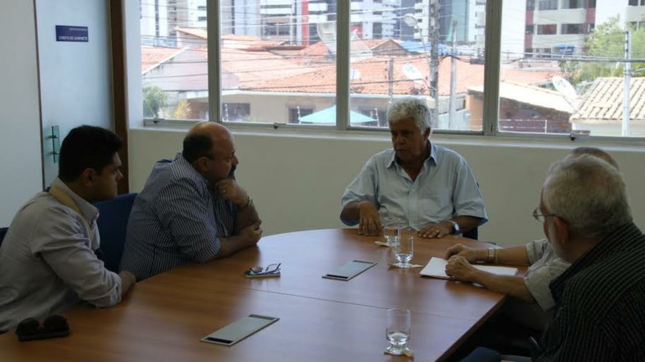 Vice-governador Nonô vai ministrar palestra no lançamento do Liquida Maceió