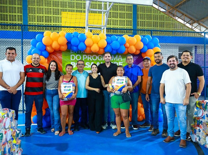 Prefeitura de Campo Alegre distribui mais 2.500 cestas básicas pelo programa Bolsa Alegre