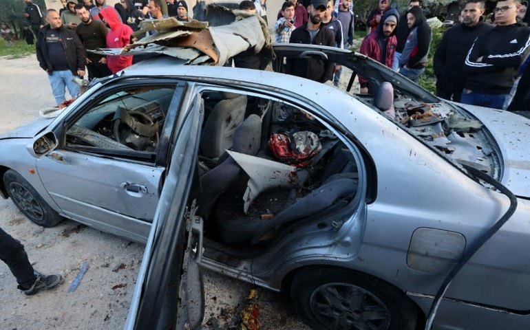 Operação israelense mata 3 palestinos na Cisjordânia