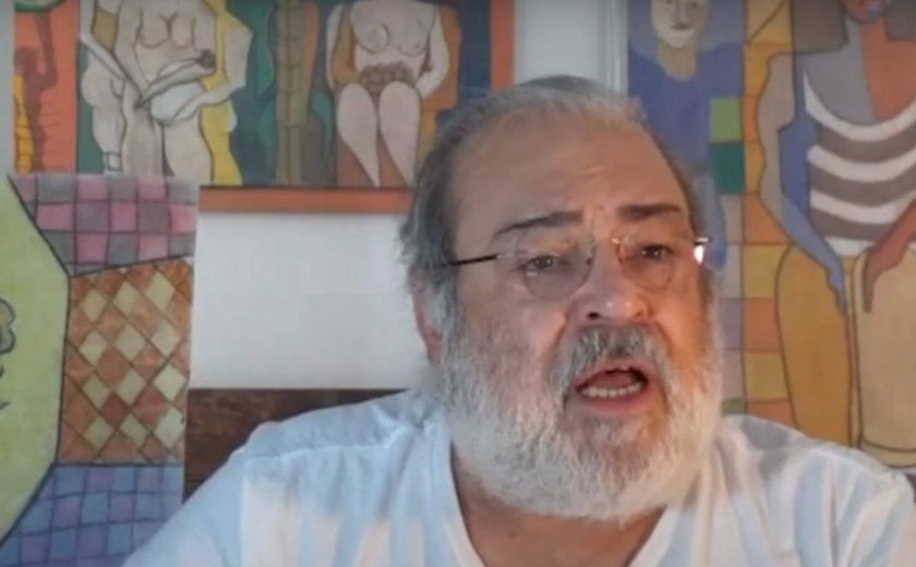 Projeto Vultos da Literatura Alagoana: Juarez Orestes Gomes de Barros fala sobre Beto Leão