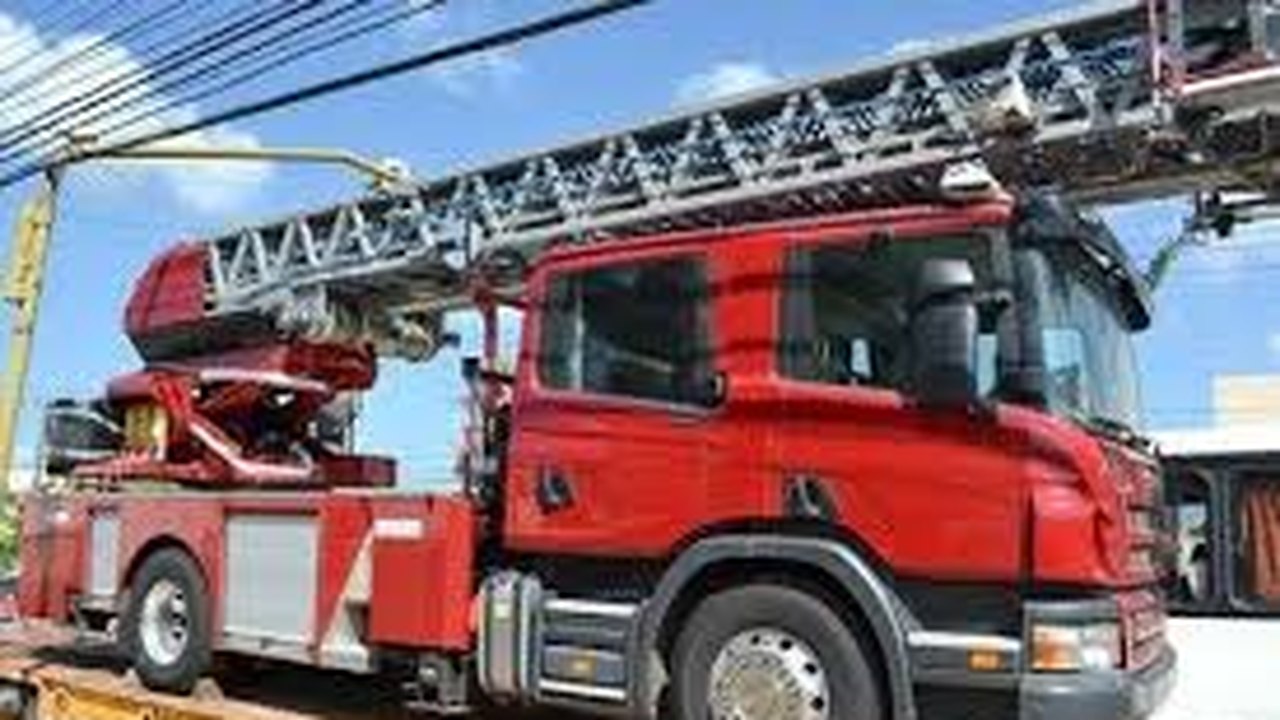 Bombeiros registra 5. 420 atendimentos durante o carnaval