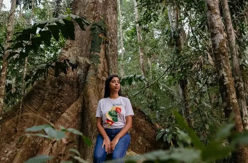 Jovens da Amazônia lideram lutas para garantir futuro da floresta