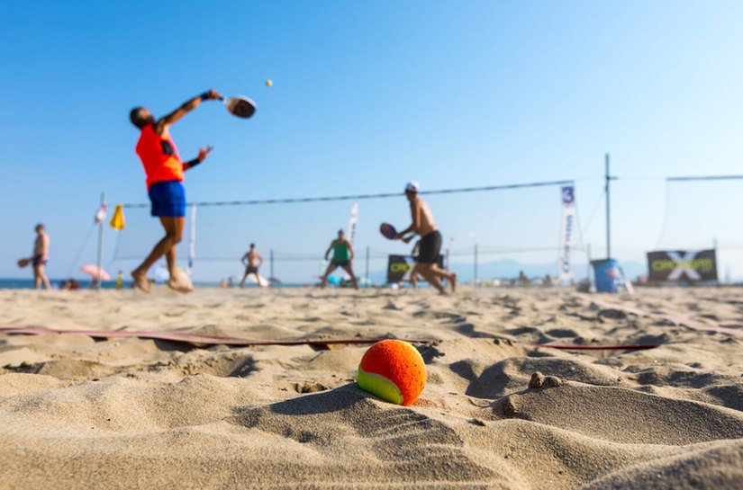 Torneio de beach tennis em Penedo movimenta economia da cidade