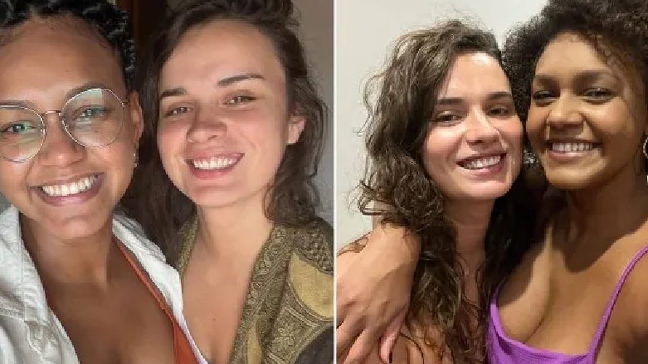 Ex-BBB Jessi Alves revela namoro com produtora