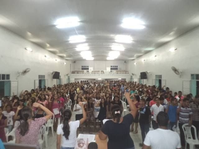 Congresso vai unir jovens em adoração a Deus