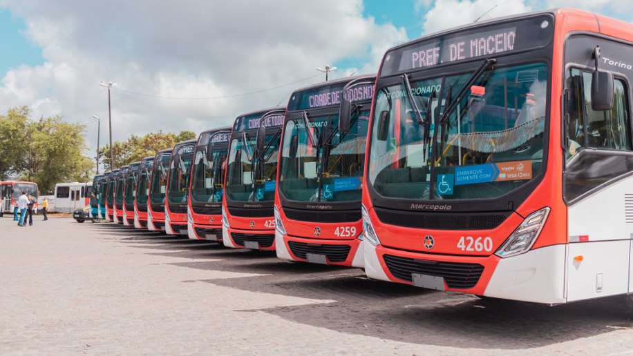 Prefeitura investe em ações de mobilidade urbana em Maceió