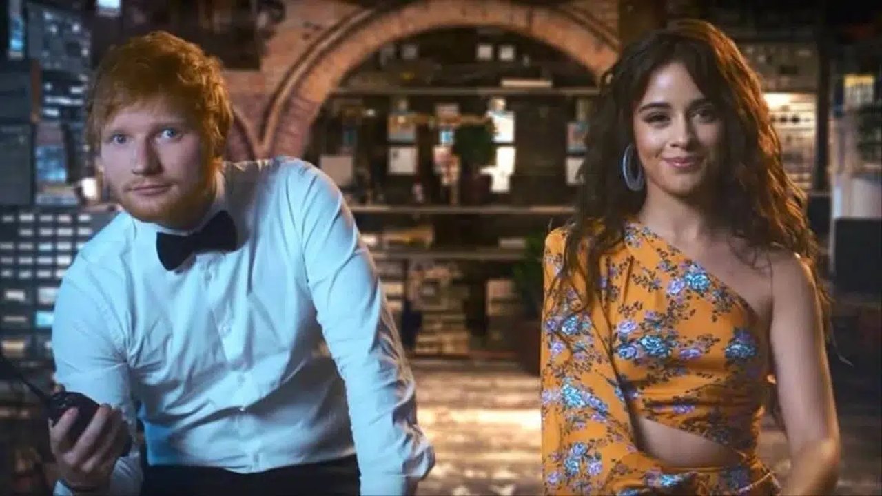 ‘Bam Bam’: Camila Cabello divulga prévia de single com Ed Sheeran