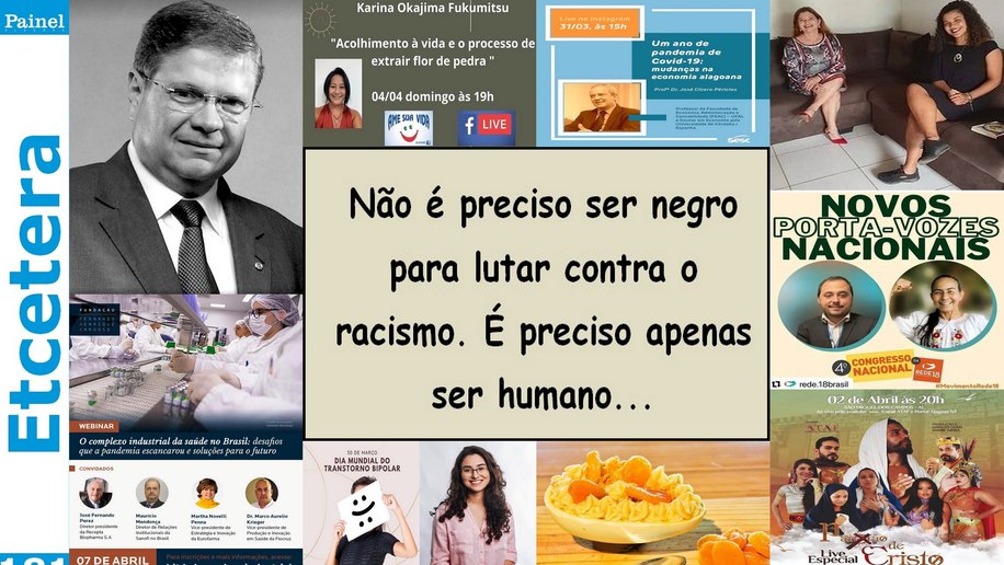 Apenas ser humano ...