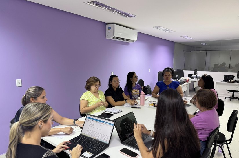 Secretaria da Mulher reinaugura Centro Especializado Jarede Viana e lança app Rede Lilás
