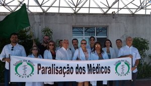 paralisão cirurgiões  / Foto: Sindmed