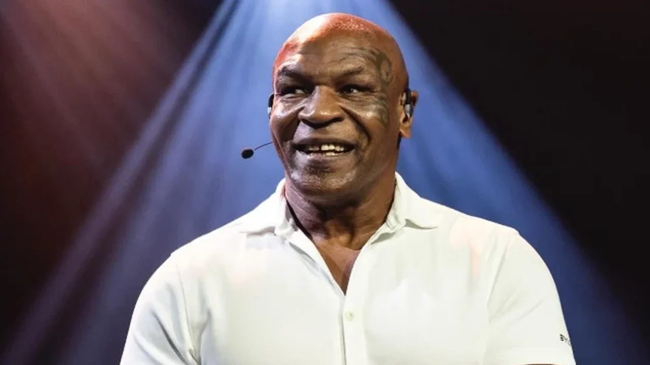 Lenda Mike Tyson supera derrotas dentro e fora dos ringues para alcançar 60 anos