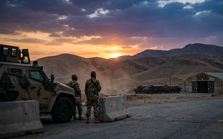 Irã rejeita proposta de cessar-fogo dos EUA e apresenta contraproposta