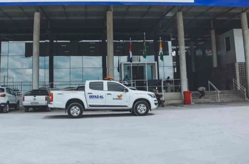Secretaria da Fazenda de Alagoas intensifica fiscalização nas transportadoras