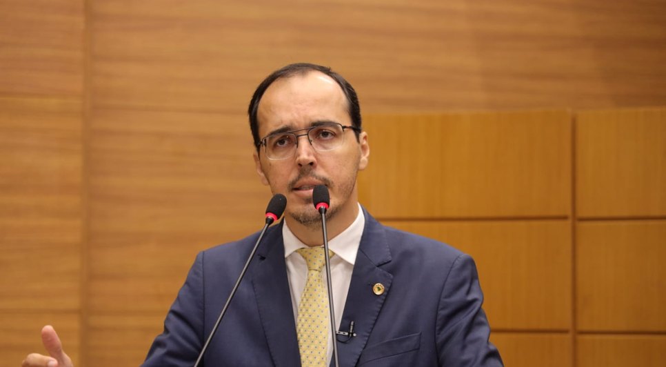 Deputado Georgeo Passos / Foto: Divulgação