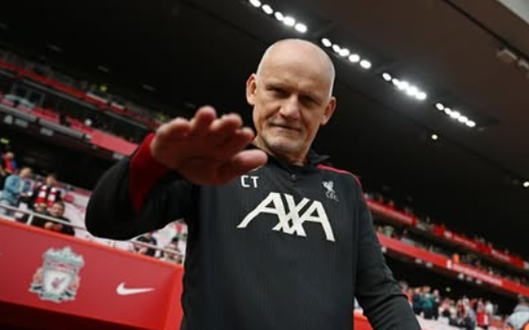 Taffarel deixa a função de preparador de goleiros no Liverpool