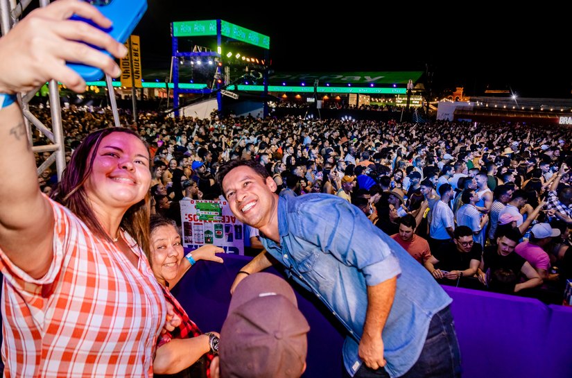 'São João Massayó reforça autoestima e pertencimento do maceioense', diz vice-prefeito