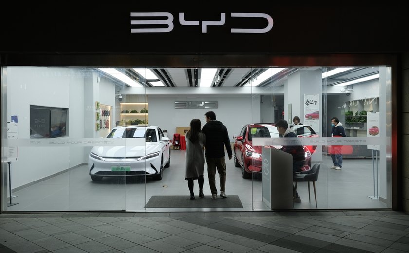 Ministério Público do Trabalho processa BYD por trabalho escravo em obras na Bahia