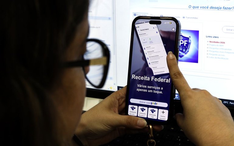 Receita já recebeu mais de 10 milhões de declarações do Imposto de Renda 2026