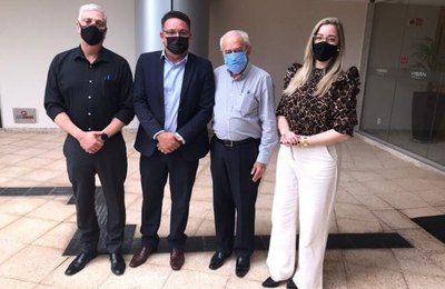 Diretora Kézia Rodrigues, toma posse como Vice-presidente da ABEL