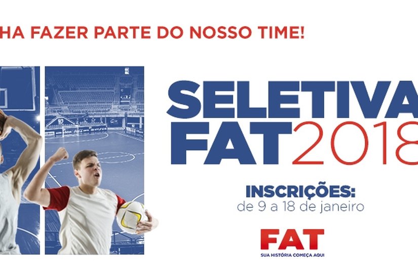 Faculdade de Tecnologia de Alagoas abre inscrições para seletiva esportiva