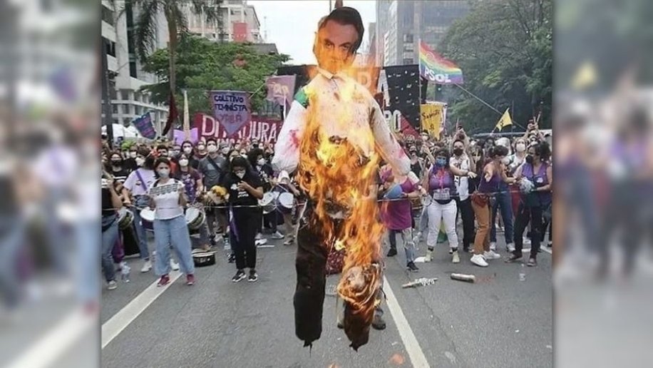 O radicalismo e o ódio de uma esquerda parada no tempo