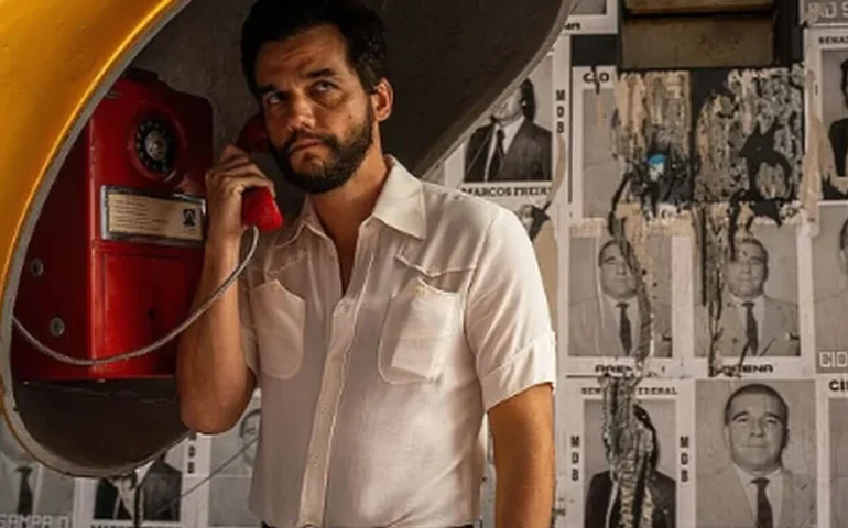 'O Agente Secreto' terá estreia nacional no Recife, diz Kleber Mendonça Filho