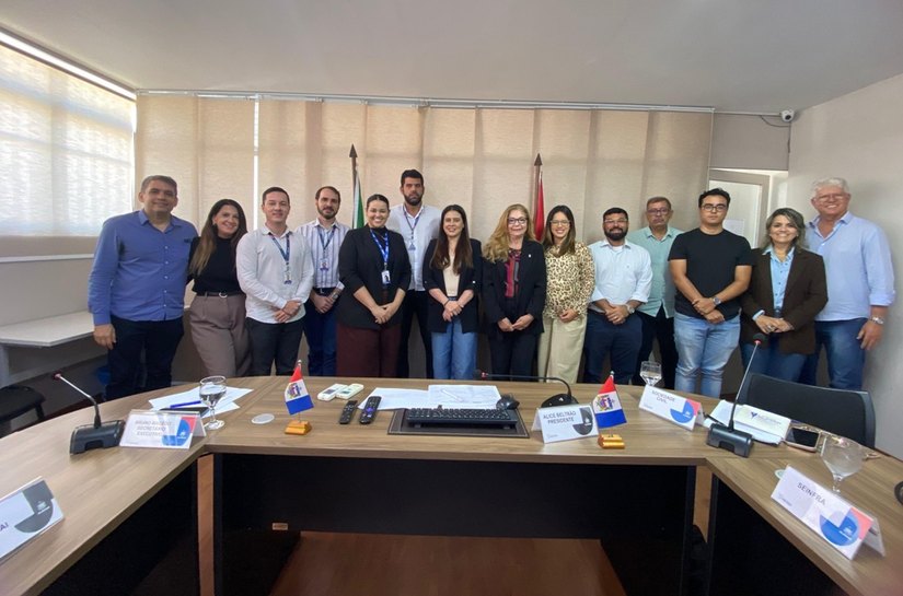 SENAI destaca soluções inovadoras em reunião sobre novo Atlas energético de Alagoas