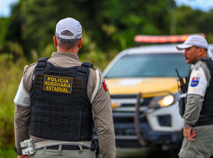 PM intensifica fiscalização e divulga números da Operação Páscoa nas rodovias 2026