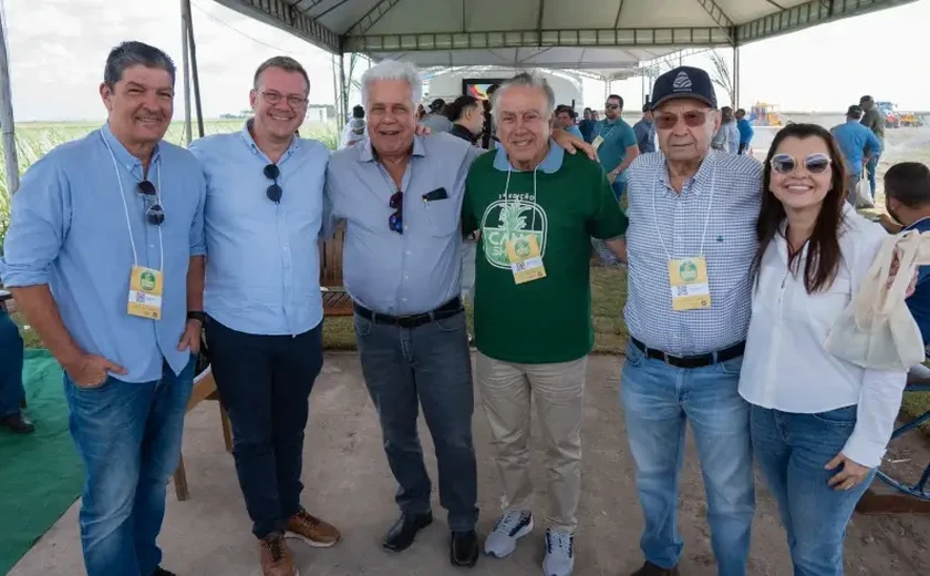 Diretores do Sebrae prestigiam 1ª Edição do CanaShow Alagoas