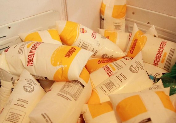 PAA Leite: o maior programa social de combate à fome de Alagoas