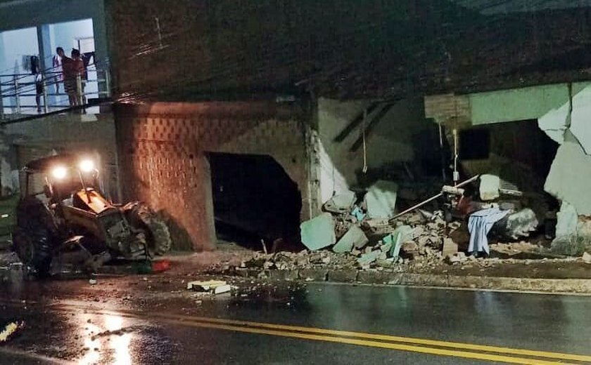 Acidente com trator deixa uma vítima fatal em São Miguel dos Campos