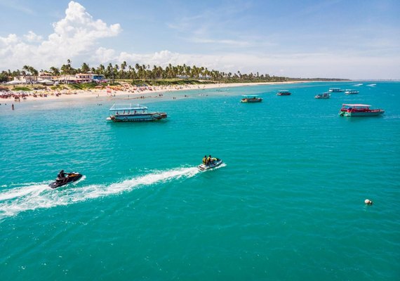 Destino Alagoas participa da ABAV Travel SP, no município de Águas de Lindóia