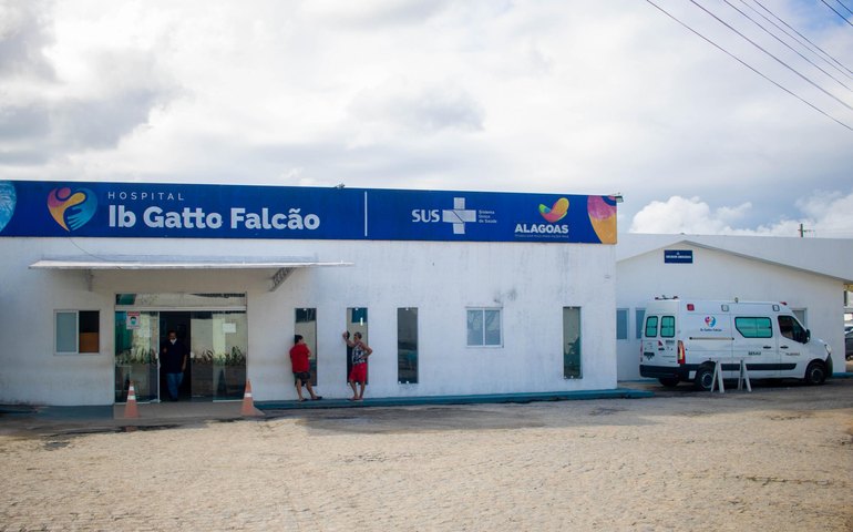  Hospital Ib Gatto Falcão registra mais de 50 mil atendimentos em 2023 