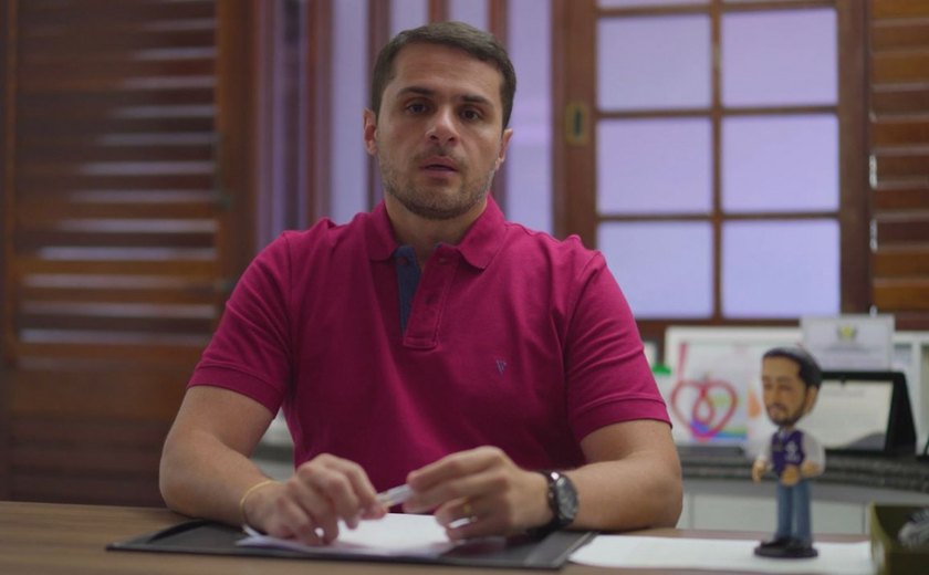 Alexandre Ayres alerta sobre necessidade de imunização de crianças contra poliomielite